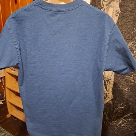 Men’s Medium Fortnite "Give Me the Loot" Llama Tee 100% Cotton Mad Engine - Picture 4 of 6